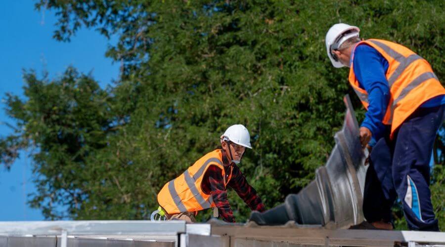 Expert new roof installation services in Rochelle, VA